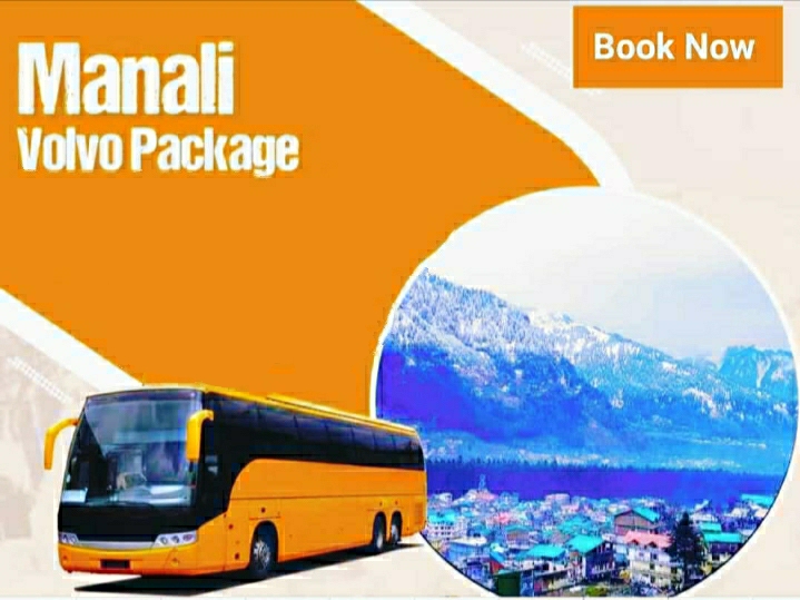 Manali Stander Volvo Package 5 Days & 4 Nights